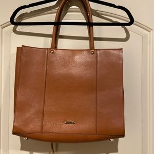 Rebecca Minkoff Satchel Handbag. Laptop Bag.